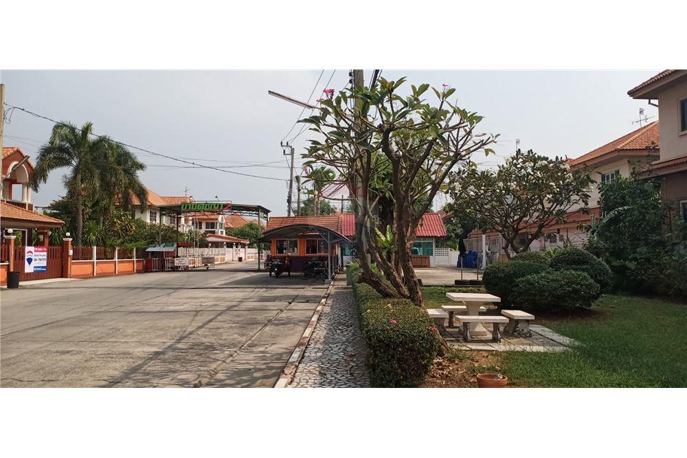 บ้านเช่าในมีนบุรี
